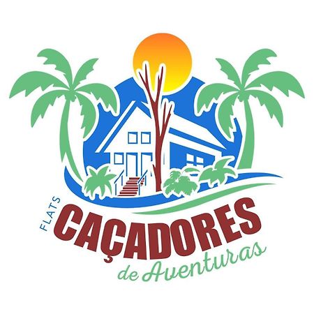 Villa Flats Cacadores De Aventuras Praia de Pipa Exterior foto