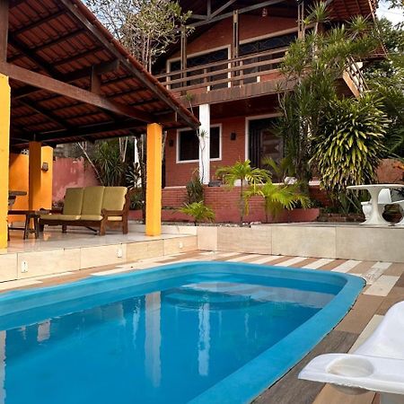 Villa Flats Cacadores De Aventuras Praia de Pipa Exterior foto