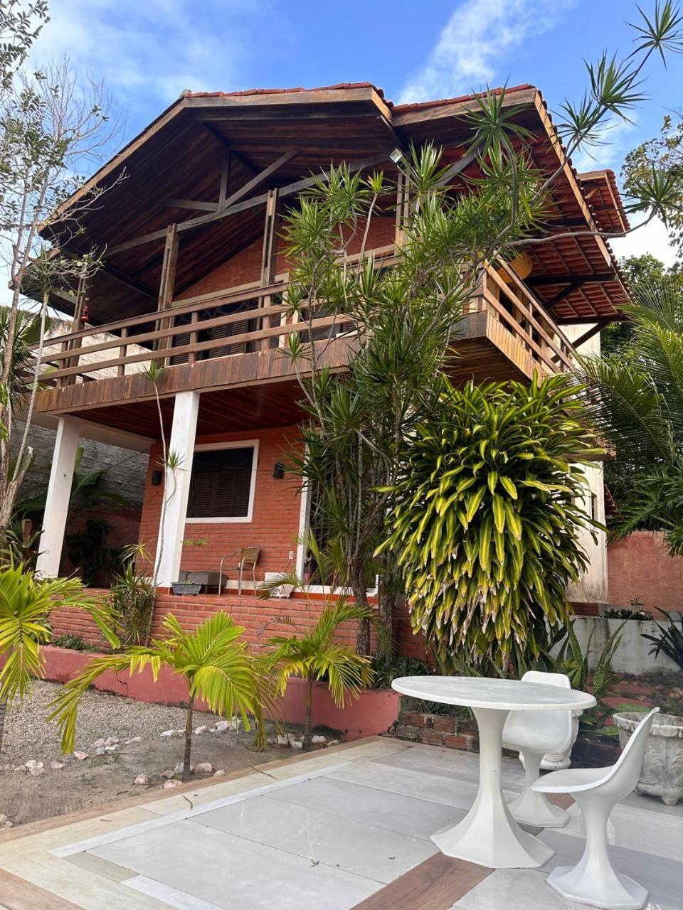 Villa Flats Cacadores De Aventuras Praia de Pipa Exterior foto