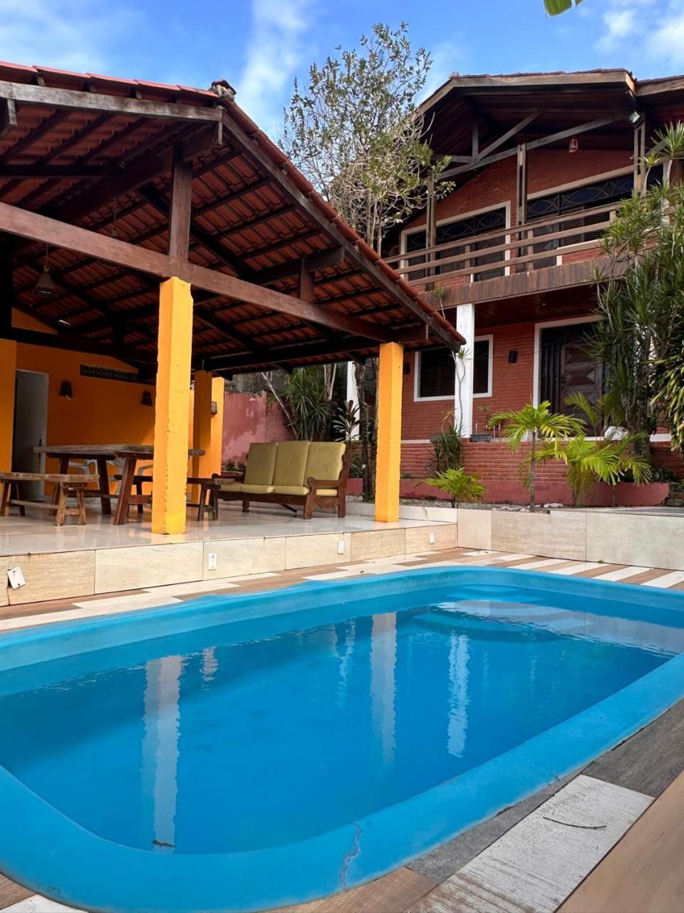 Villa Flats Cacadores De Aventuras Praia de Pipa Exterior foto